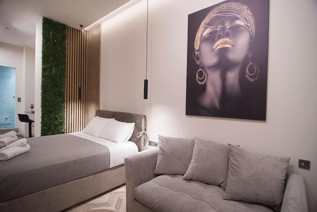 Joy'S Modern-Chic Home Kalamata Exterior foto