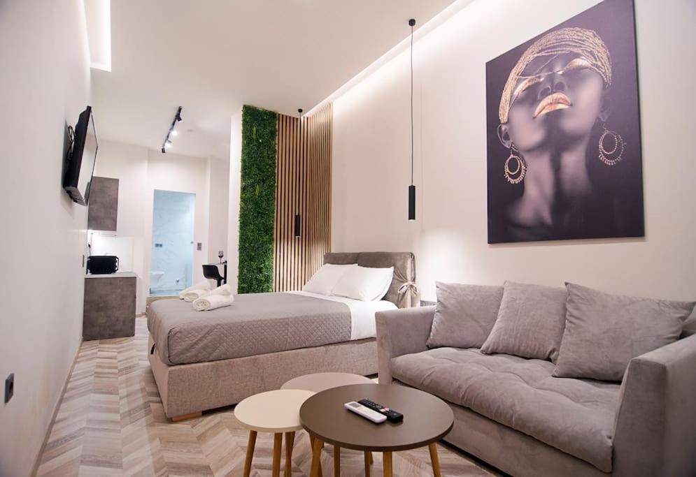 Joy'S Modern-Chic Home Kalamata Exterior foto