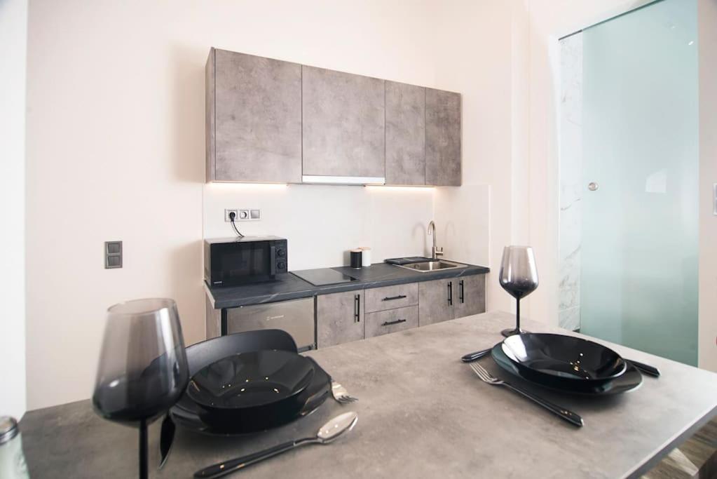 Joy'S Modern-Chic Home Kalamata Exterior foto